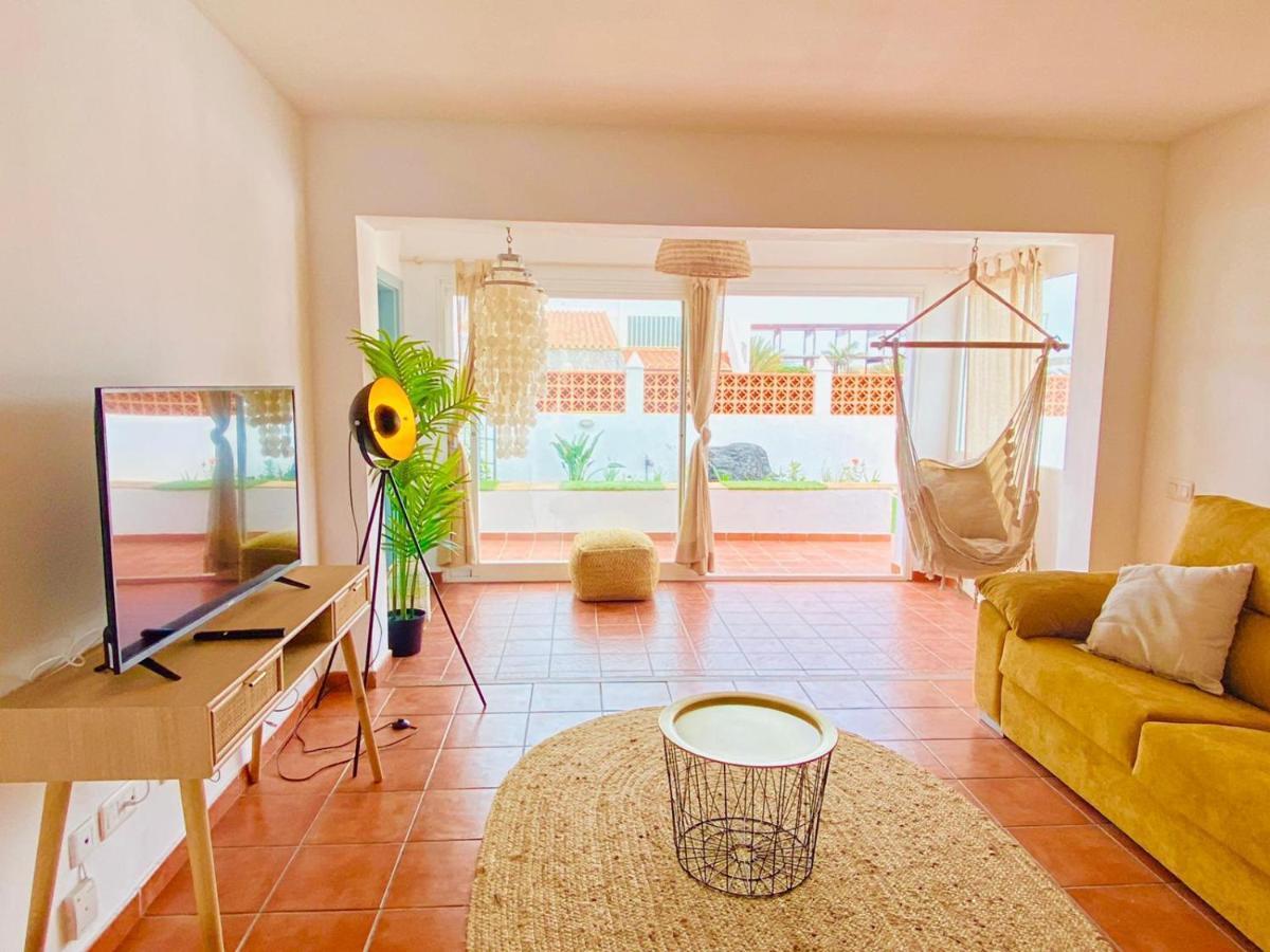 Golden Wave Surf Villa Corralejo Dış mekan fotoğraf