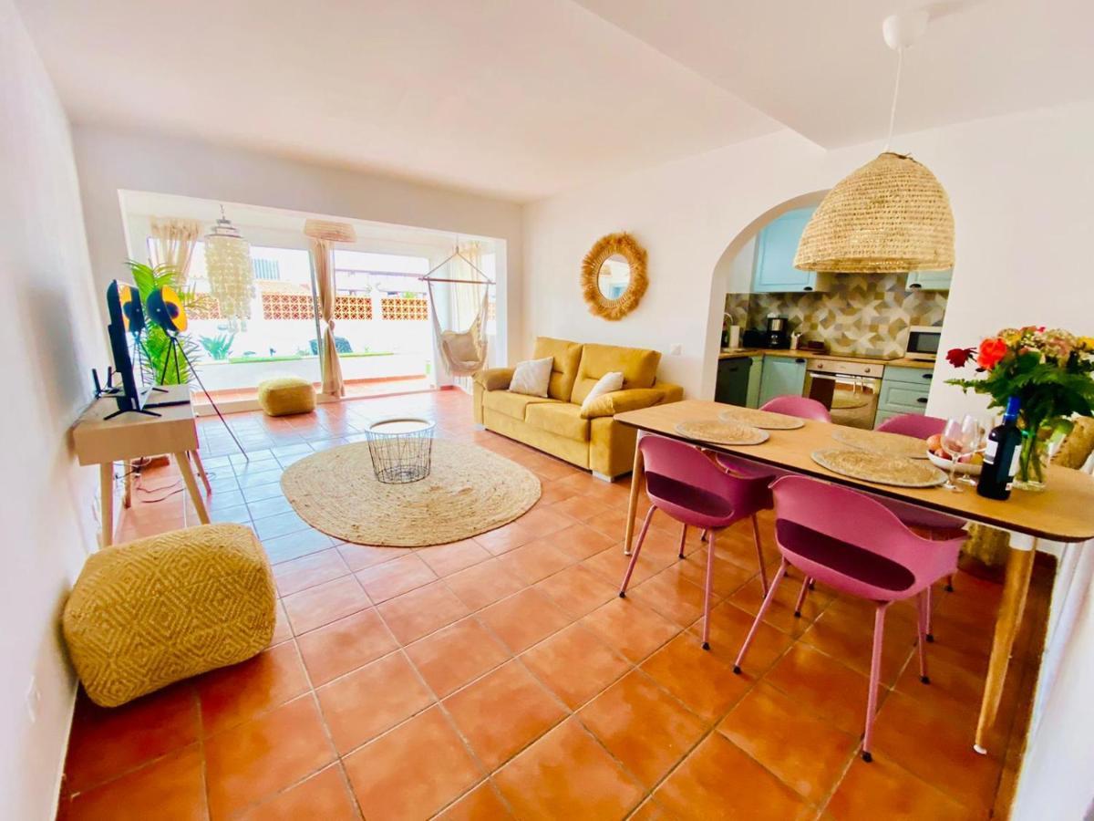 Golden Wave Surf Villa Corralejo Dış mekan fotoğraf