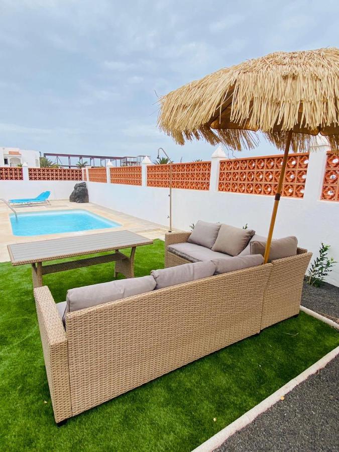 Golden Wave Surf Villa Corralejo Dış mekan fotoğraf