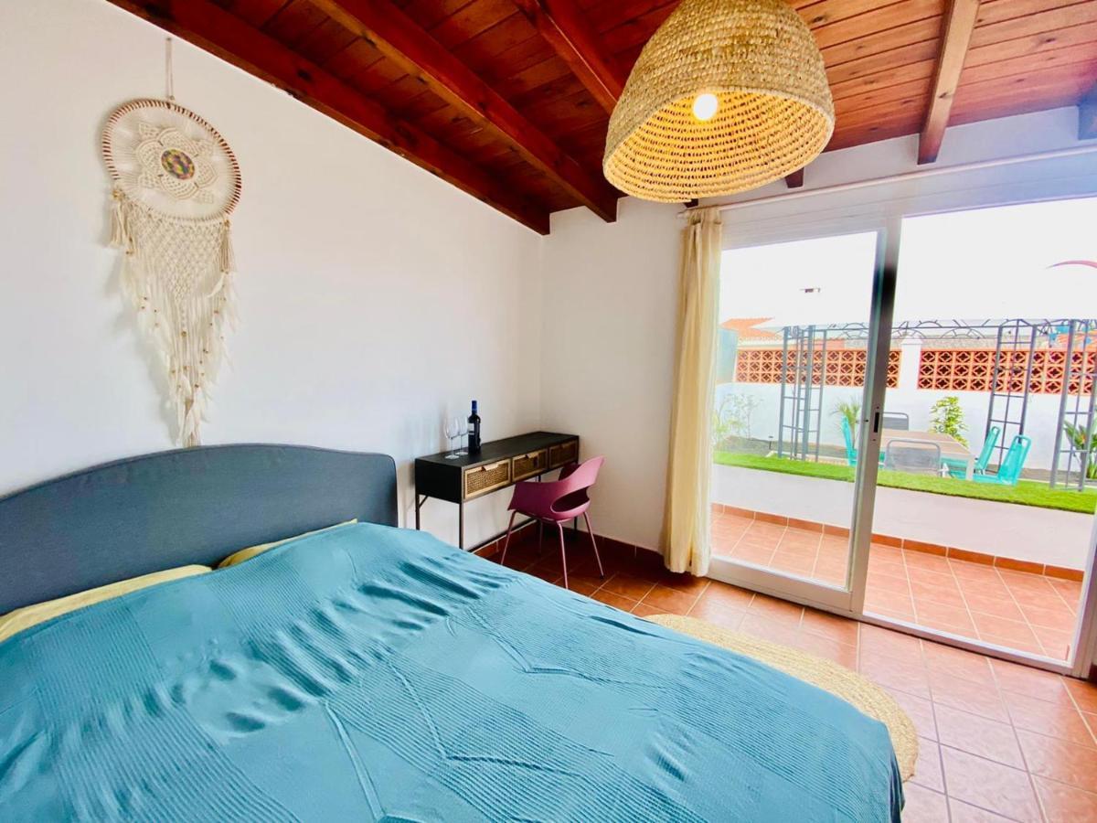 Golden Wave Surf Villa Corralejo Dış mekan fotoğraf