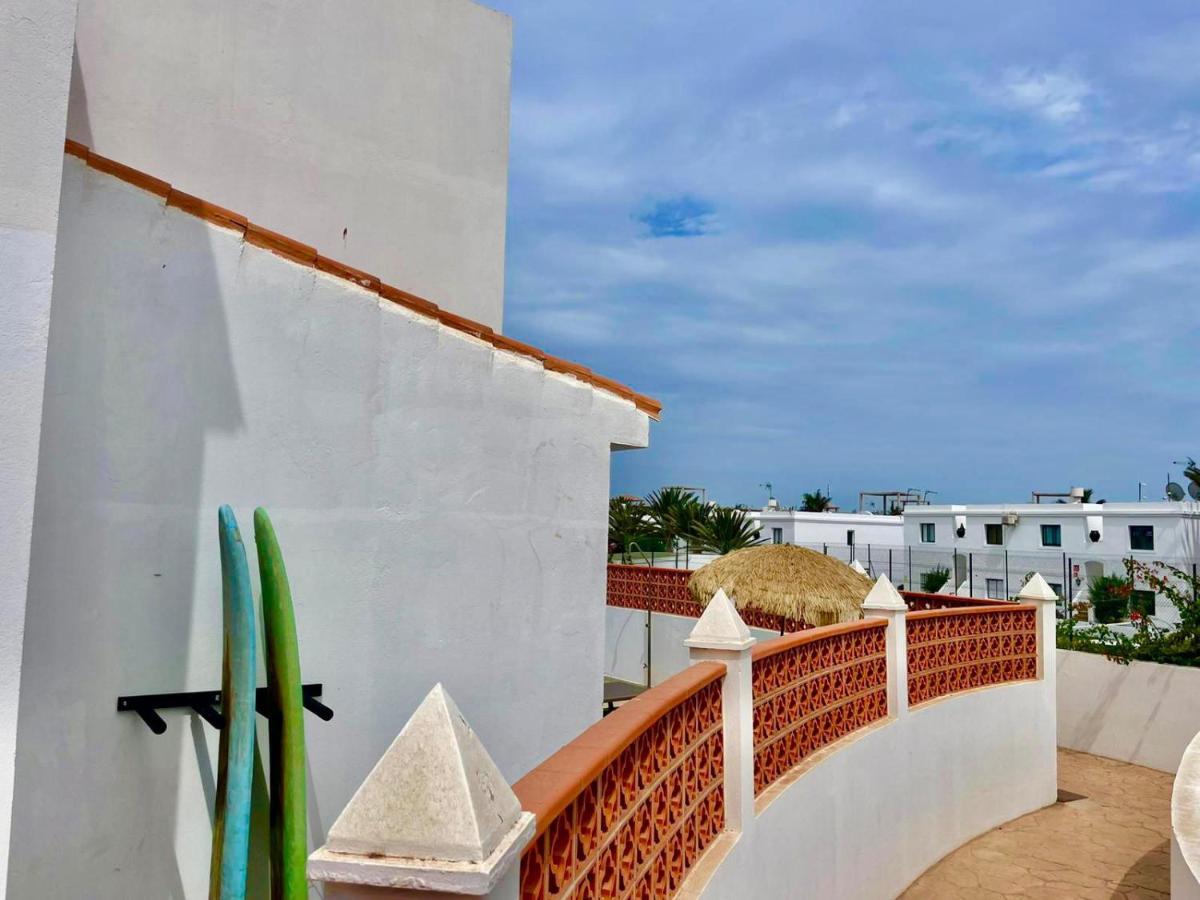 Golden Wave Surf Villa Corralejo Dış mekan fotoğraf