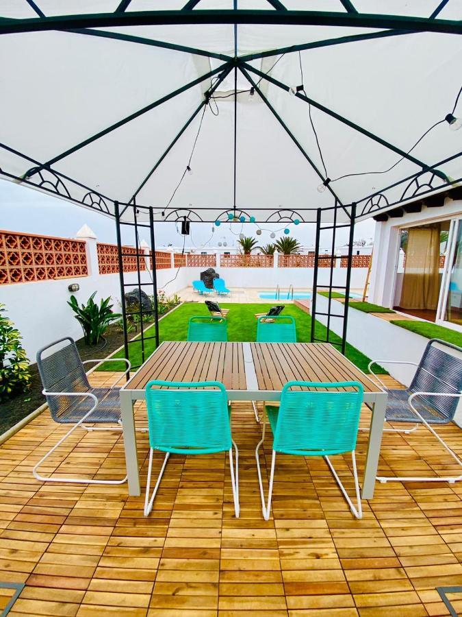 Golden Wave Surf Villa Corralejo Dış mekan fotoğraf