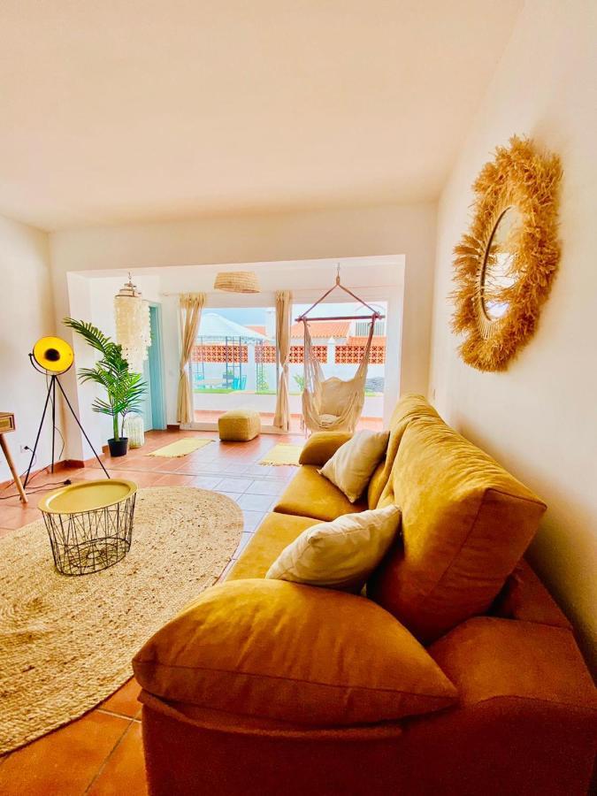 Golden Wave Surf Villa Corralejo Dış mekan fotoğraf
