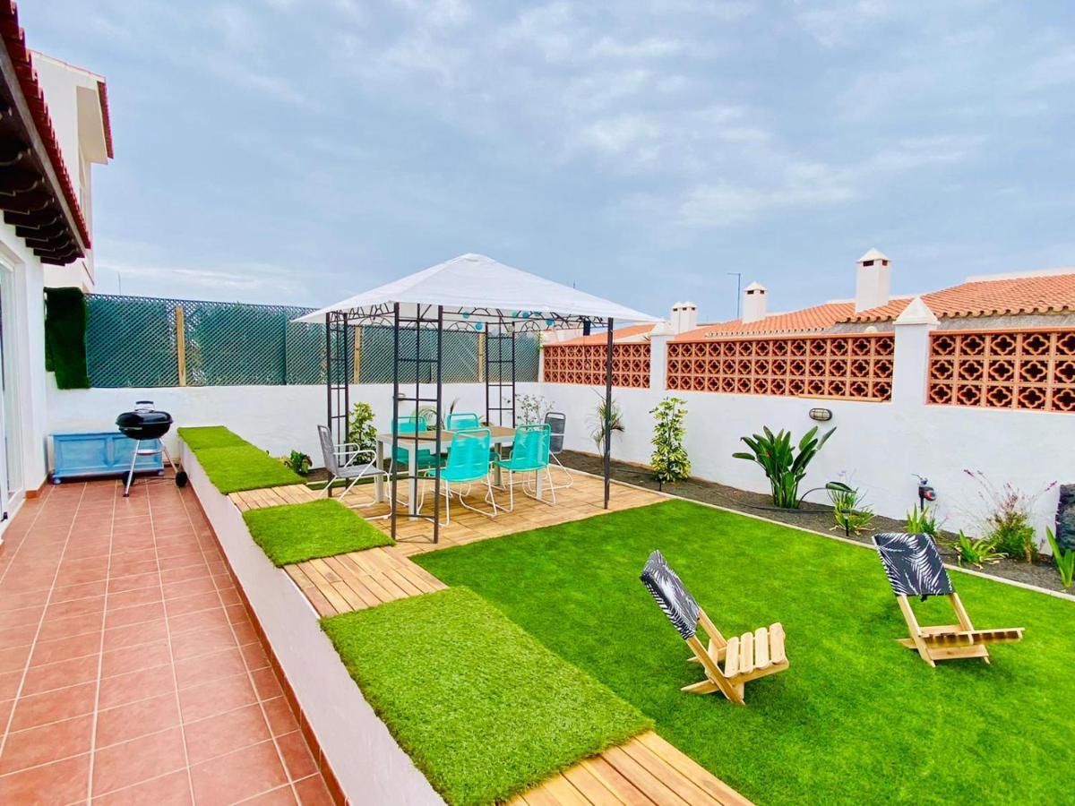 Golden Wave Surf Villa Corralejo Dış mekan fotoğraf