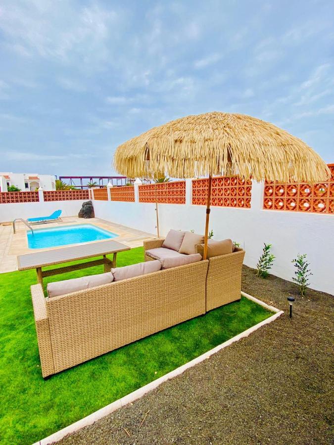 Golden Wave Surf Villa Corralejo Dış mekan fotoğraf