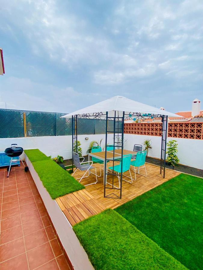 Golden Wave Surf Villa Corralejo Dış mekan fotoğraf