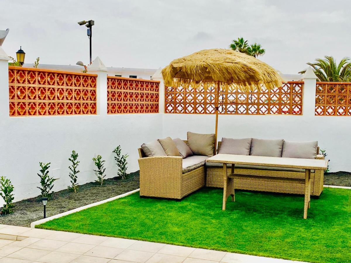 Golden Wave Surf Villa Corralejo Dış mekan fotoğraf